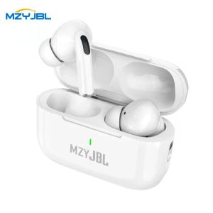 Kulaklıklar True Kablosuz Bluetooth 5.3 Kulaklık Gürültü Azaltma Spor Hifi Ses Kulaklıkları MIC kulaklıklı düşük gecikmeli kulaklıklar