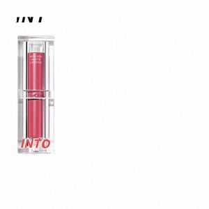 em VOCÊ Matte Waterproof Veet Nude Batom Vermelho 6 Cores Maquiagem Lg Duradoura Profissial Cosméticos para Mulheres Lip Gloss v1z8 #