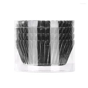 Stampi da forno pacco muffin fodera per cupcake torta involucri stampo tazza di carta per tazza di carta per pasticceria