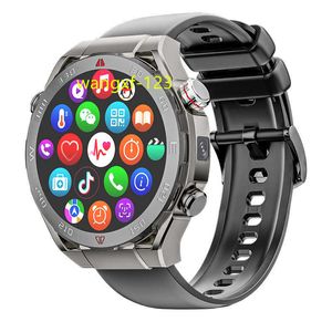 2024 Smart Watch VP600 1.43 cala okrągłe Wi-Fi GPS Hi-Fi Bluetooth App Pobierz Sport Watches Card SIM 4G Smartwatch z Android