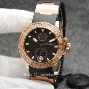 新しいluxusuhr腕時計自動ムーブメントラバーブレスレットメンズウォッチorologio di lusso高品質のスポーツモントル306l