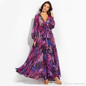 Damen Blumendruck Kurzarm Boho Kleid Designerkleid Abendkleid Party Langes Maxikleid Sommer Sommerkleid Kleidung Kleider für Damen 004