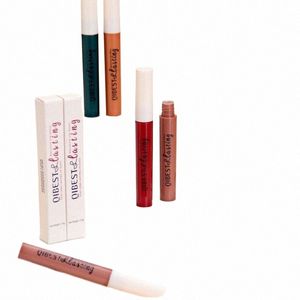 5/10st Lip Tint N-Stick Cup Lip Gloss Lips Makeup Lip Glaze Lg Lasting 24 Color Lipstick Cosmetics Veet Matte Lipstick Y3cy#