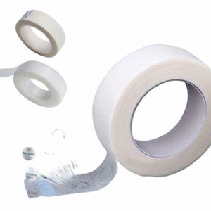 24/48/72Rolls Eyel Extensi Tape Ludd Free Eye Pads Paper Under Patches Tool For False Les Medical Eyel Sticker Patch H5P4#