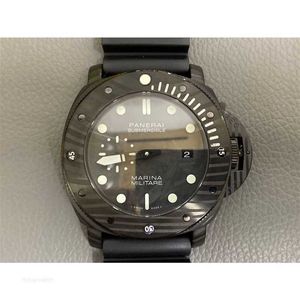 Panerai Men vs Factory Top Quality Automatic Watch s.900 Automatisk Watch Top Clone för Sapphire Mirror Importerad Vefy