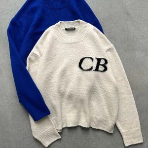 في الهواء الطلق Cole Buxton Winter Sweater Mens and Womens وصلت إلى زوجين من البلوزات 240315