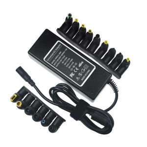 Adapter 15V 16V 19V 19.5V 20V Auto Voltage Universal Power Adapter Charger For Lenovo HP ASUS Dell Toshiba Samsung Acer Laptop