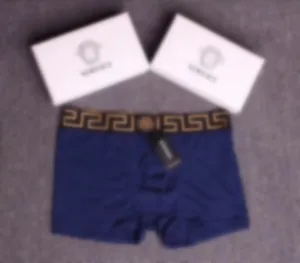 Herrboxare Sexiga klassiska mäns shorts underkläder andas underkläder Casual sportkomfort när du kan skicka slumpmässiga detaljerade bilder