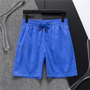 #2 Men Shorts Summer Gym Fitness Bodybuilding Running Male Short Pant Kne Length Breattable Mesh Sportwear Designers Beach Pants M-XXXL 023