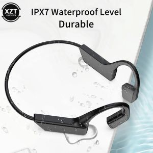 Kulaklık/Kulaklıklı Kemik İletkenli Yeni Taşınabilir Kulaklık BluetoothCompatable Kulaklık 5.0 Kablosuz Earhook tip