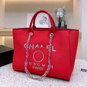 حقائب عبر الجسم حرف فاخر cc totes handbag fashion canvas bag womens tote ch ch female embroidered handbags ladies form