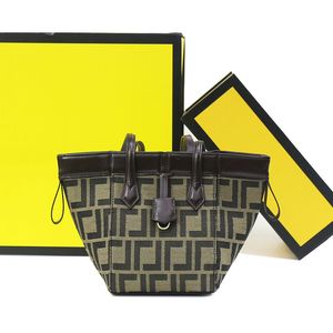 10A Designer Leather Totes Bag Origami Bucket Bag Handle Oblique Shoulder Womens printing Beach Laptop Single Shoulder Bag Roma Fashion Versatile Origami Bag