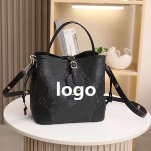 حقيبة يد جديدة دلو أزياء Women Women Women Contravile Contraving Gril's Gril's Crossbody Bag حقيبة يد