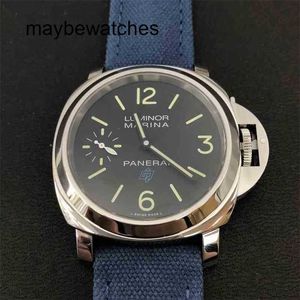 Panerai Men vs Factory Top Quality Watch Automatic Watch P.900 Automatic Watch Top Clone Lumino Lumino Stainless Steel Manual S PAM00777 Developers Wrist
