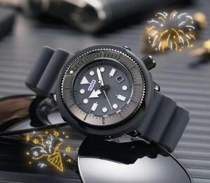 Popularne męskie eleganckie zegarki modowe Auto Data Automatyczny ruch Zegar gumowy pasek kwarcowy kalendarz Lumowiste nocne światło wodoodporne Zestaw sportowy Augera Cool Watch