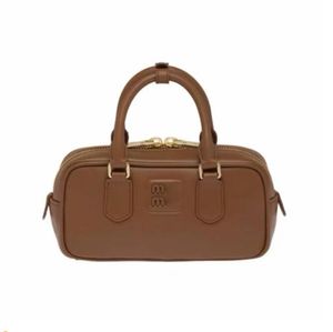 MUI MUI HANDBAG TOP QUALUDER BAG MUI COTTER COTTER BAG FASHING