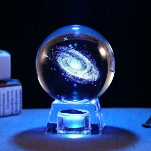 Scatole 1ps Light Up Snow Globe Music Box USB Light Lumino Night Light Ottimo regalo per bambini Decorazione per la casa di compleanno