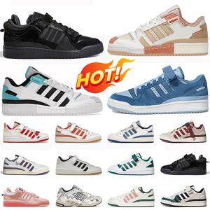 Scarpe da corsa Bad Bunny Giallo Crema Blu Core Nero uomo Patchwork Marrone Bianco scarpe da ginnastica da donna outdoor sneakers firmate