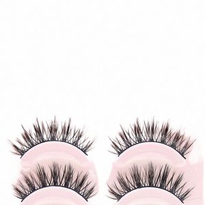 5 Pairs Cross Lg False Eyeles Natural Simulati Thick Curling Eyeles Extensi Handmade Makeup Beauty Tools J75N#