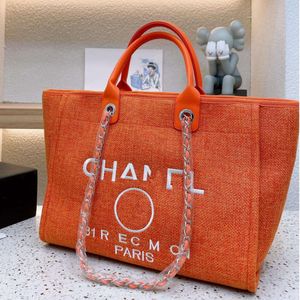 Body Luxury Bags Cross Letter CC Totes Handbag Fashion Canvas Bag Womens Tote Brand Ch Female Embroidered Designer Handbags Ladies Shopping Cross Body Backpack OAU4