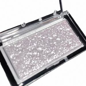 evidenziatore Med Potato Texture Diamd Evidenziatore in polvere Non secco Glitter Face Ctour Shimmer Illuminatore Trucco Cosmetici z65V #