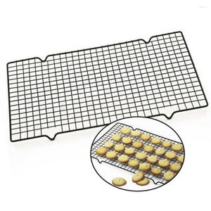 Bakeware Tools Dessert Pastry Cooling BBQ Bread Cake Rack Drip Dry Biscuit Dish Tray Grid Baking Pan