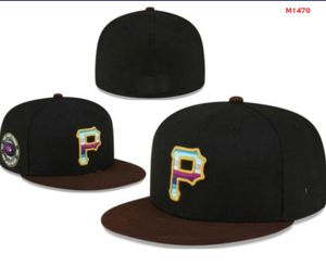 Мужские бейсбольные кепки Pirates приталенного размера Кепки LA Snapback World Series белые спортивные кепки в стиле хип-хоп SOX Chapeau Grey Stitch Heart 