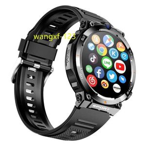 4G Smartwatch 2024 hochwertige H10 WiFi GPS Dual-Kamera-Videoanruf NFC 4+64GB 900MAH Akku Android Smartwatch
