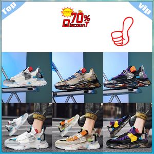 Summer Damskie miękkie buty sportowe designerski Designer High Duality Fashion Mieszany grube podeszwy sportowy sport odporny na wzmocnione sh1oes gai