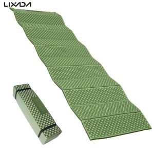 Mat Portable Foam Camping Sleeping Pad Moistureproof Lightweight Folding Camping Pad Mattress for Outdoor Hiking Backpacking Picnic