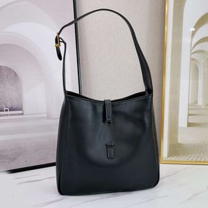 Designer Armpit Bag Hobo Shop Bags Crossbody Shoulder Tote Bags Women Handbags Genuine Leather Fashion Letter Gold Hardware Buckle Lady Luxury Purse Zipper Pocket