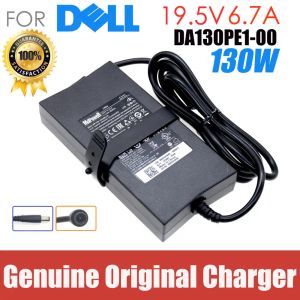 Adapter Original 19.5V 6.7A 130W laptop ac Adapter Charger for Dell XPS 15 M1210 M1710 9530 GEN 2 9Y819 d232h da130pe100 fa130pe10