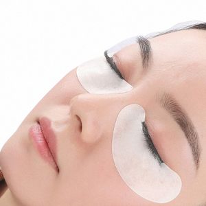 100/50pair Eyel Pad Gel Patch Grafting Eyeles Under Eye Patches For Eyel Extensi Paper Sticker Wraps Makeup Tools H0aw#