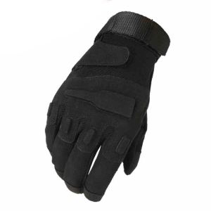 Gloves Full Finger Outdoor Tactical Gloves Military Slipresistant Hunting Gloves CS Game Gloves