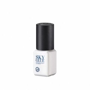 5/10 Bottles Korea Sky S Type Glue for Eyel Extensis 5ml Sky S Black Cap False L Glue Makeup Tools Wholesale Beauty Shop n381#