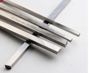 5pcs hss 3mm x 3mm x 200mm kare kesici kesici alet biti sıkıcı torna çubuğu sinek kesici hrc604761769