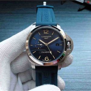 Panerai Men vs 공장 최고 품질 자동 시계 P.900 Sapphire 미러 크기 수입 E7PW 용 자동 시계 최고 클론