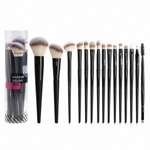 cosmetic Tools Cvenient Durable Popular Makeup Brush Set Rapidly Growing 15-piece Versatile Beautifully Crafted Must-have f8ly#