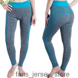 Mulheres de fitness sexy ginásio yoga calças cintura alta push up malha legging respirável esporte feminino leggings apertados sem costura 24