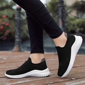 Casual Shoes Two Tone Storlek 36 Sneakers Women 41 Vulcanize for Woman Big Sport Trending Dropship Temis Special Wide