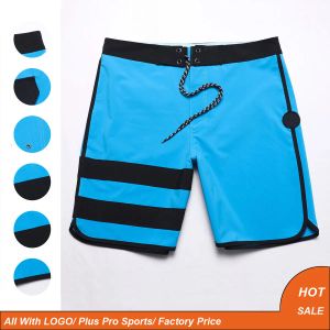 Men's Shorts Water Repellency Quick Dry 4-WAY Stretch Bermuda Beach Shorts GYM Competition Bodybuilding Training