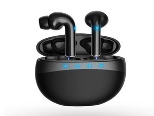 TWS Bluetooth Wireless Headphones Bass Headset Touch Control Sport Earbuds Stereo Earphone for Androidスマートフォン8428268