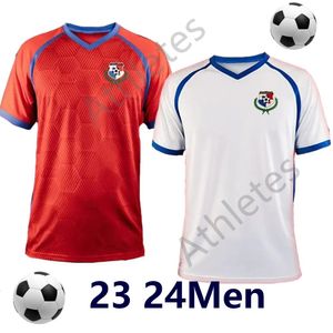 2023 2024 QUINTERO Panama Maglia da calcio MURILLO 23/24 Panama Squadra di calcio BARCENAS CARRASQUILLA Kit squadra nazionale