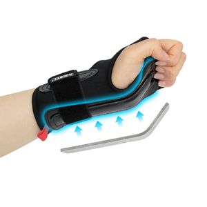 1PAir Ski Wrist Wspomaganie Work Ręka Ochrona ręki Wałki Palmowe Ochracki Snowboard Strażnik Mężczyźni Kobiety 240322