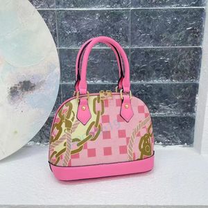 AAAAA Senaste designerväska Tote axelväska lyxig handväska kvinnor modesign handväska väska