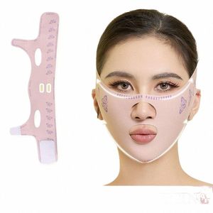 respirável V Face Band Cheek Lift Up Face Máscara Fina Reduzir Double Chin V-Line Sha Bandage Anti Wrinkle Face Bandage V1fc #