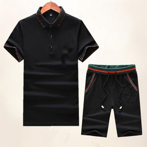 Camisa polo fina de manga curta de verão, peça esportiva, novo agasalho masculino, conjunto sólido, corrida casual, a13