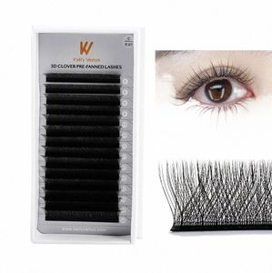 14 rows of single grafted eyeles with air flat hair super soft dense faux mink matte beautiful eyeles extensi tool a7Ij#