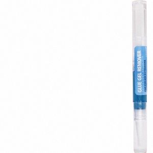 10 PCS Glue Gel Remover Brush Pen For Eyel Extensi Supplies False Eye Les Beauty Makeup Tools Cvenient Lava L U8EV#