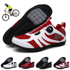 Calzature Vanmie Cycling Road Bike Shoes Men Fashion's Mashion's Breaking Cycling Scarpe Sneakers per le scarpe da scarpe per donne Sapatilha Ciclismo